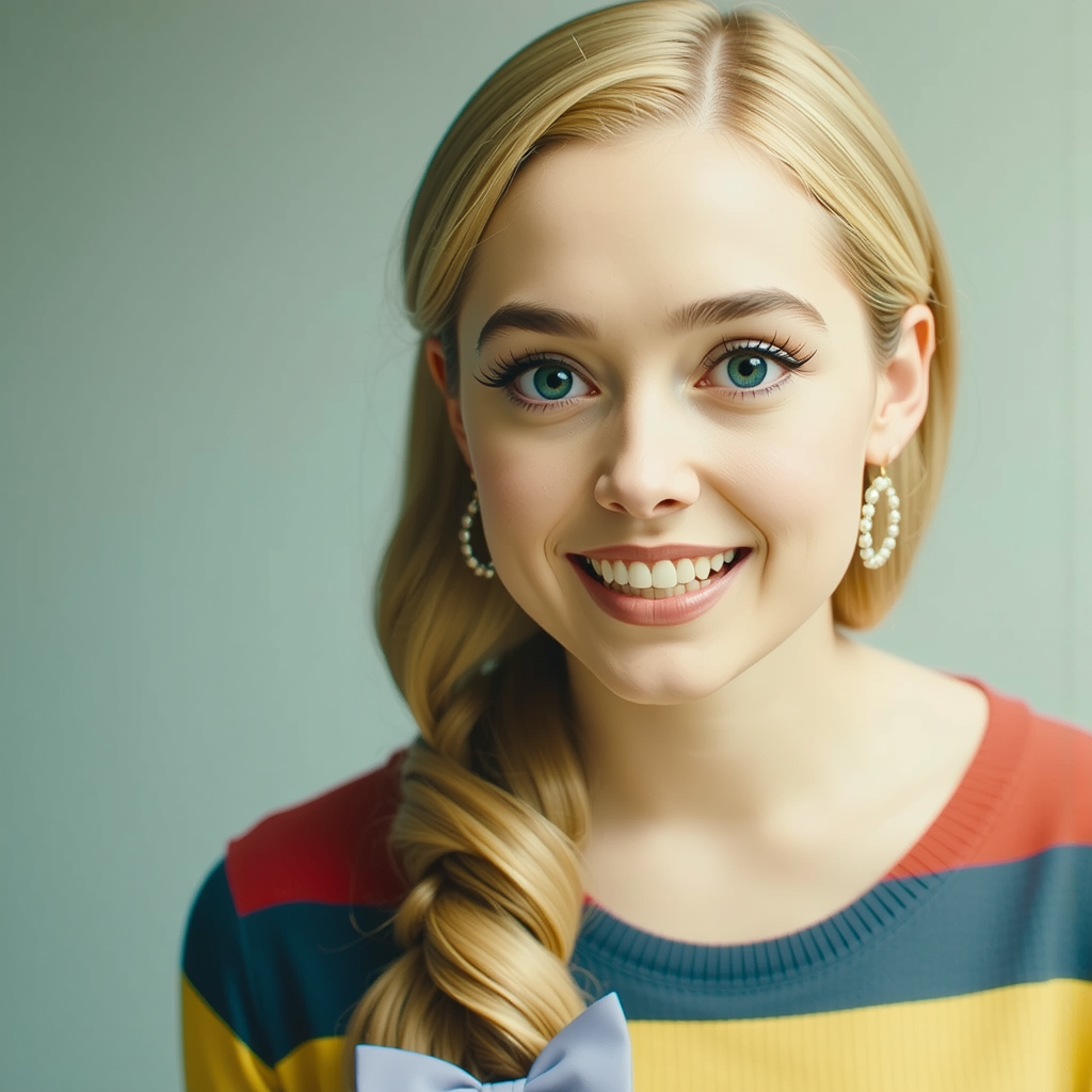 Portrait of Emily Wickersham