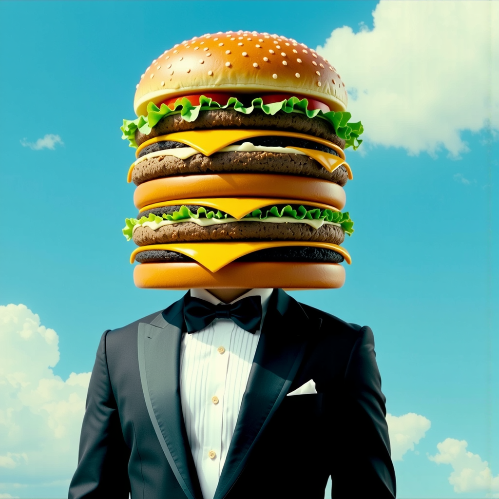Man in formal attire