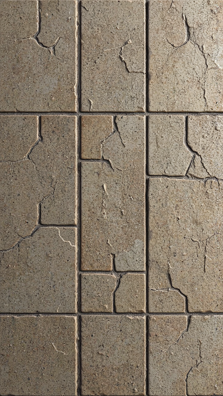 Procedural hand-painted texture pattern.