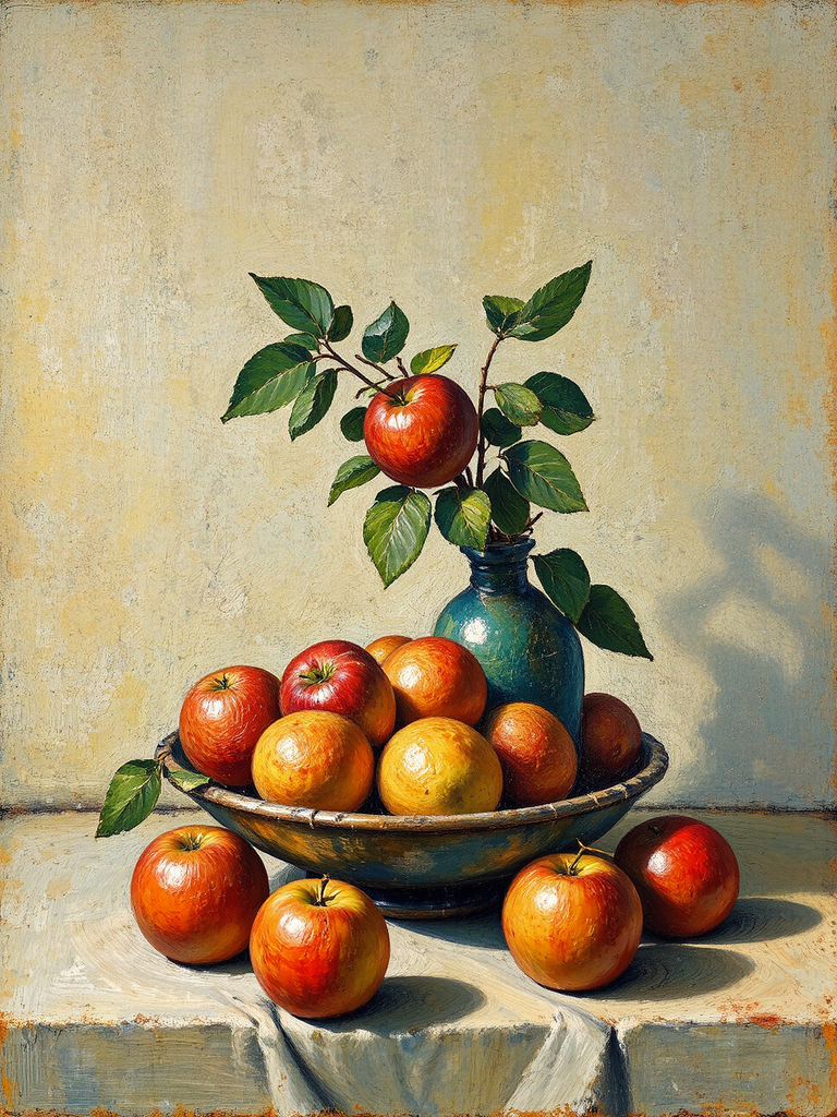 Still life with a