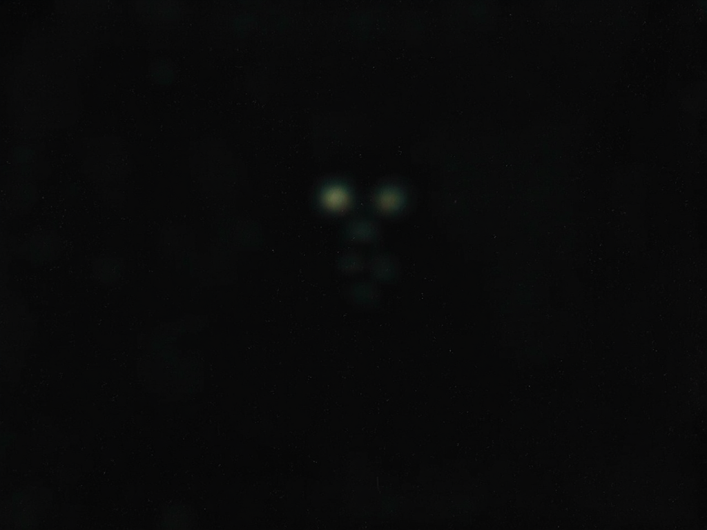 A blurry image of