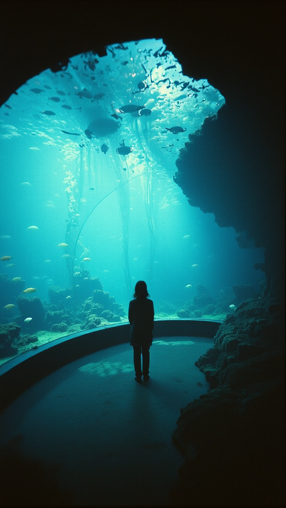 A photograph of an