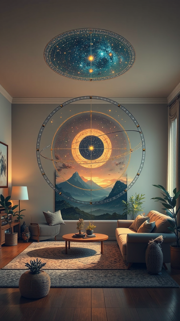 A star aligns with