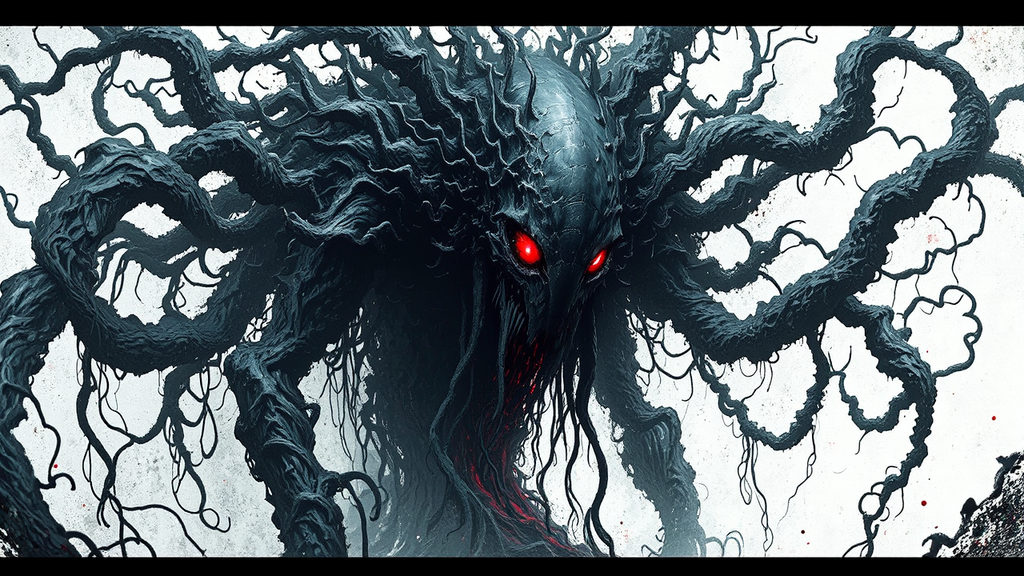 Void Colossus in White