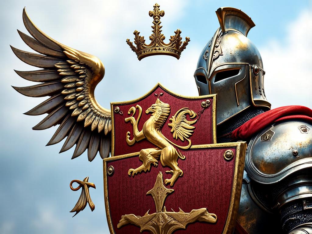 Royal coat of arms