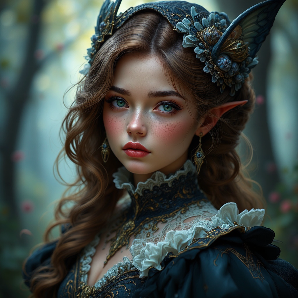 Concept art of fantasy