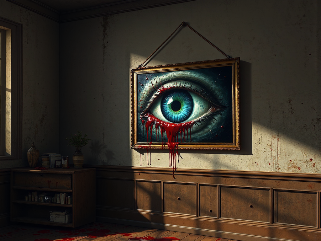 Picture of the all-seeing