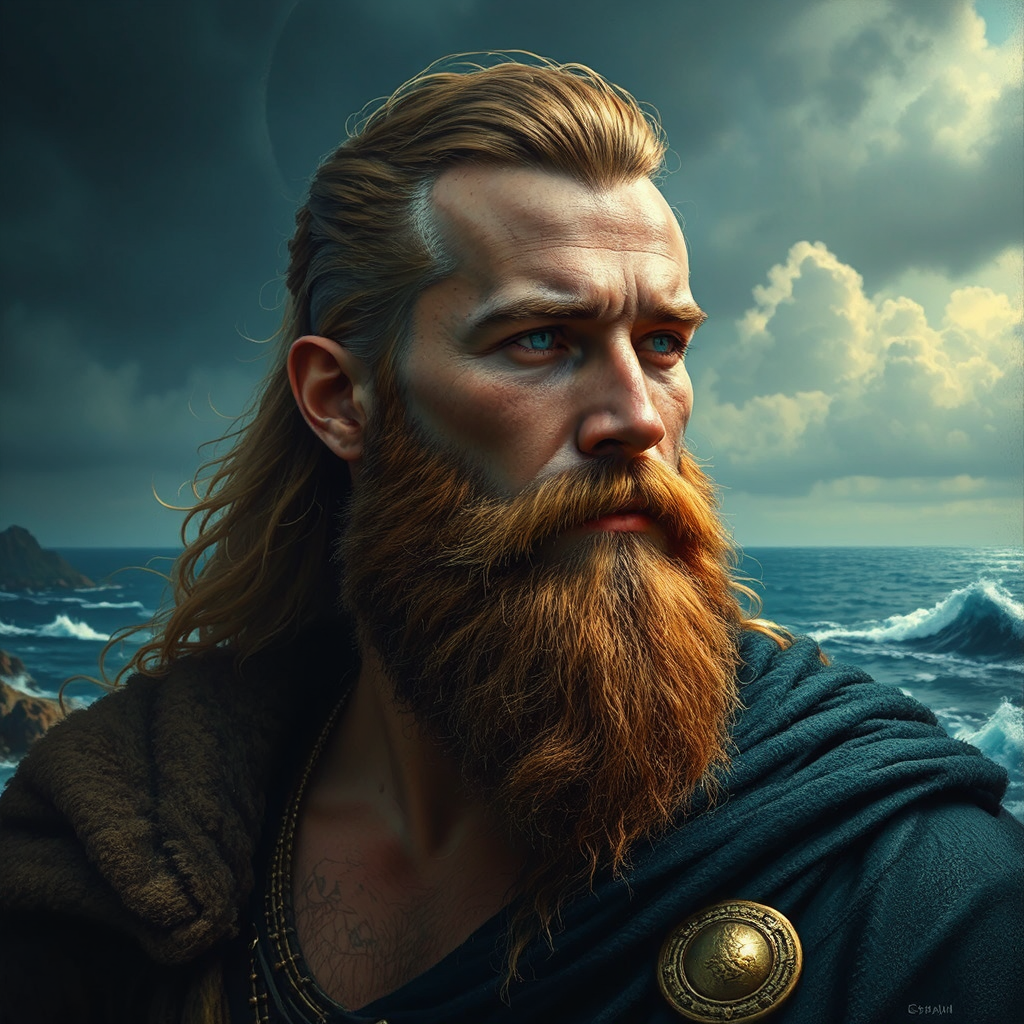 Viking god of wealth