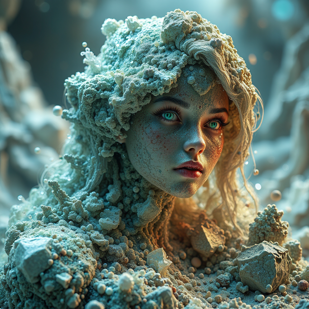 The multiverse, substance designed