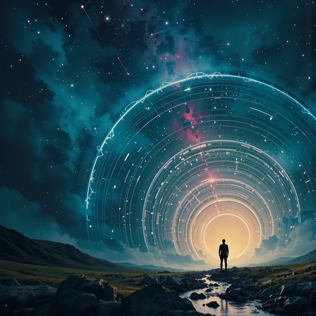 Birth of a new