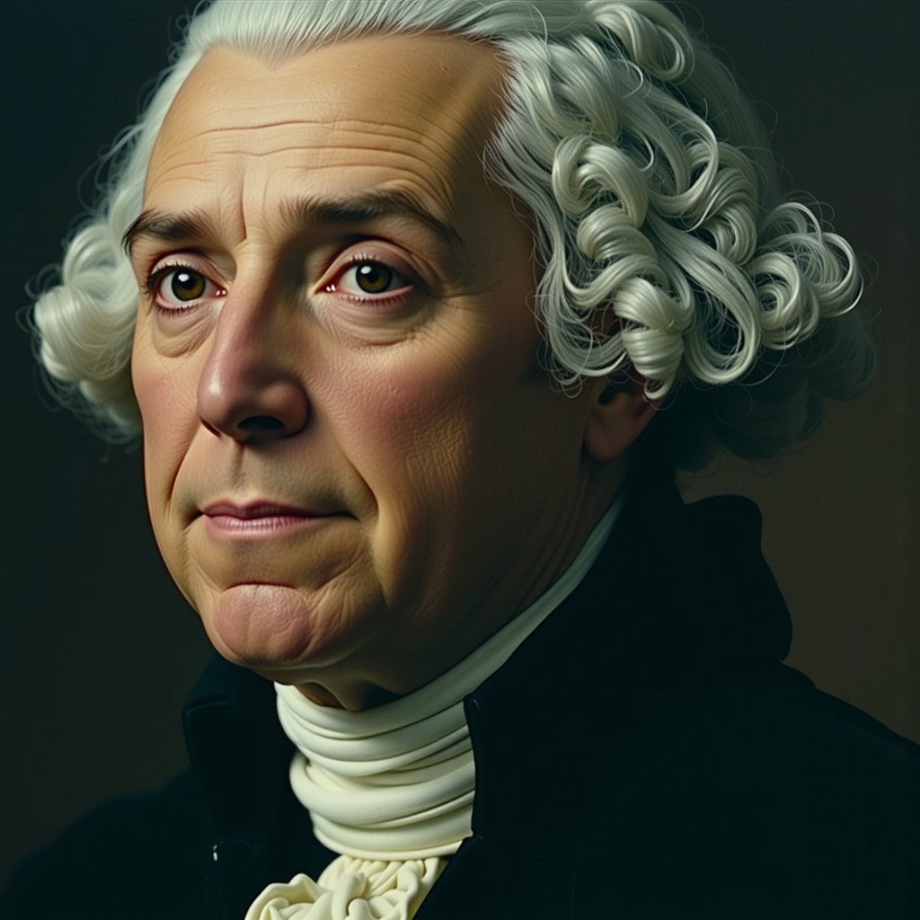 A close-up of a