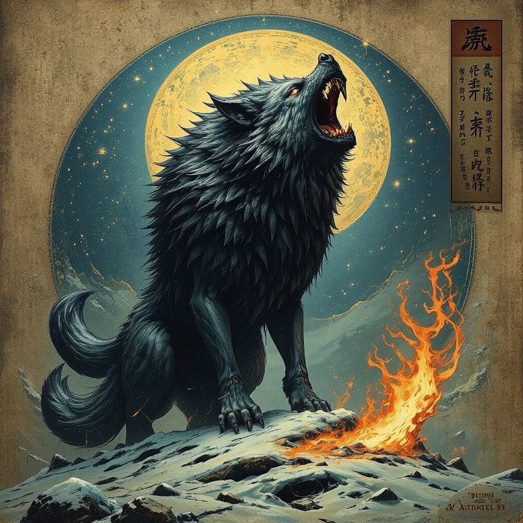 Invocations to ancient mythological