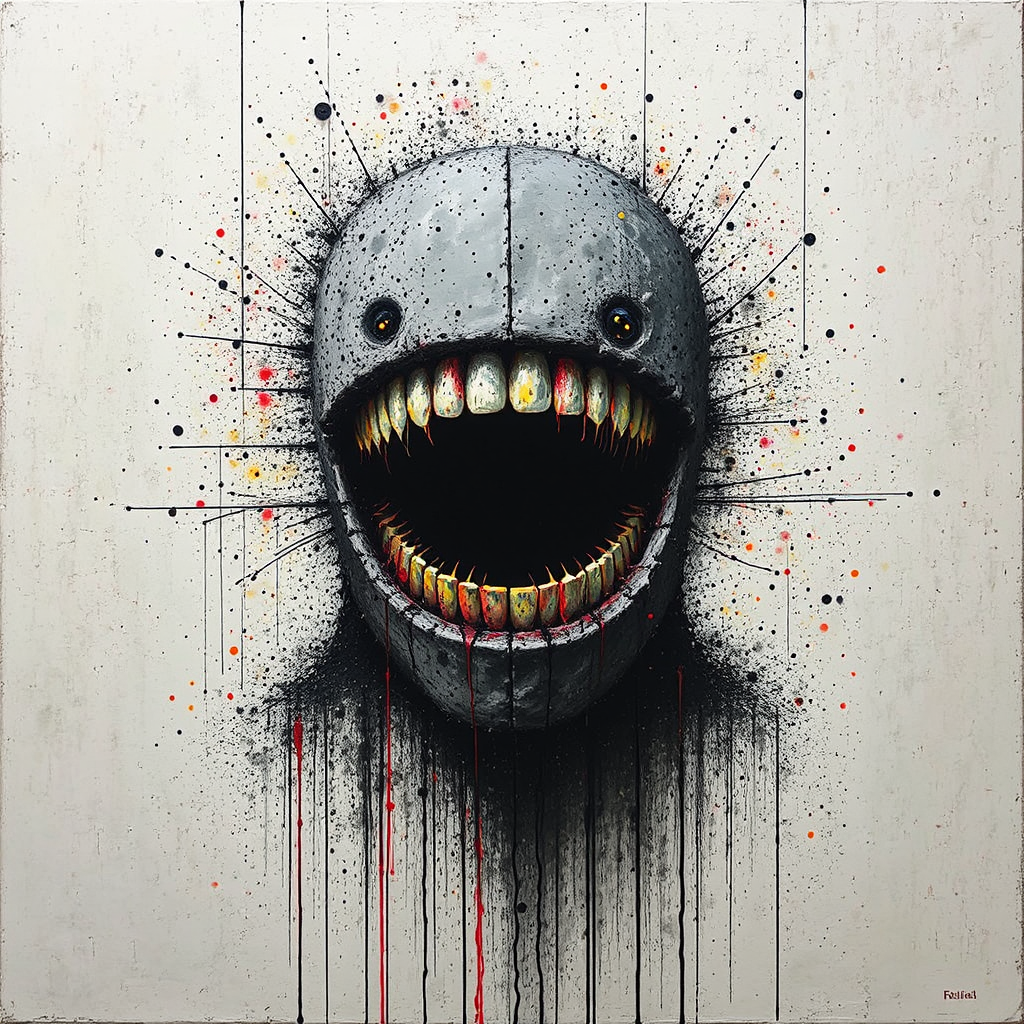 Portrait of a smiling
