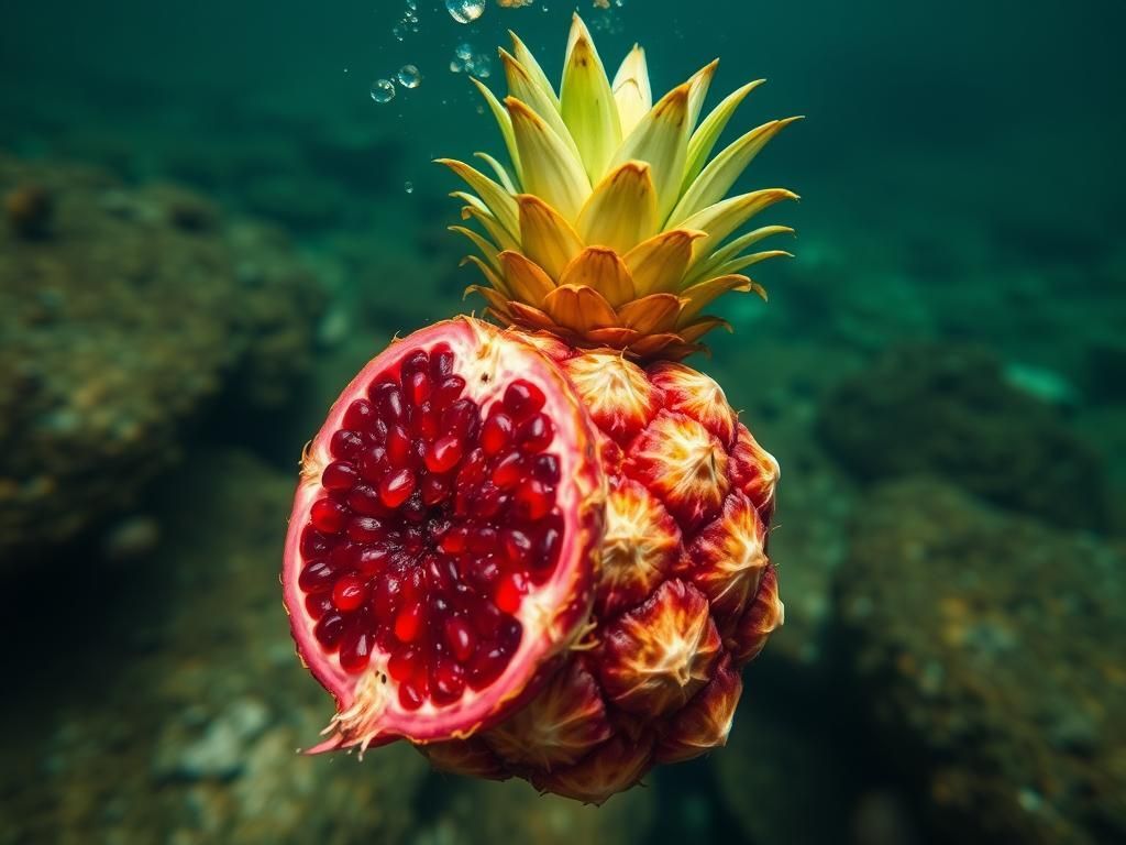 Fruitful Depths of the