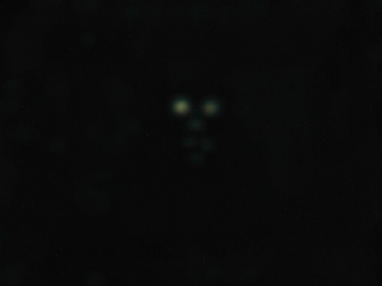 A blurry image of