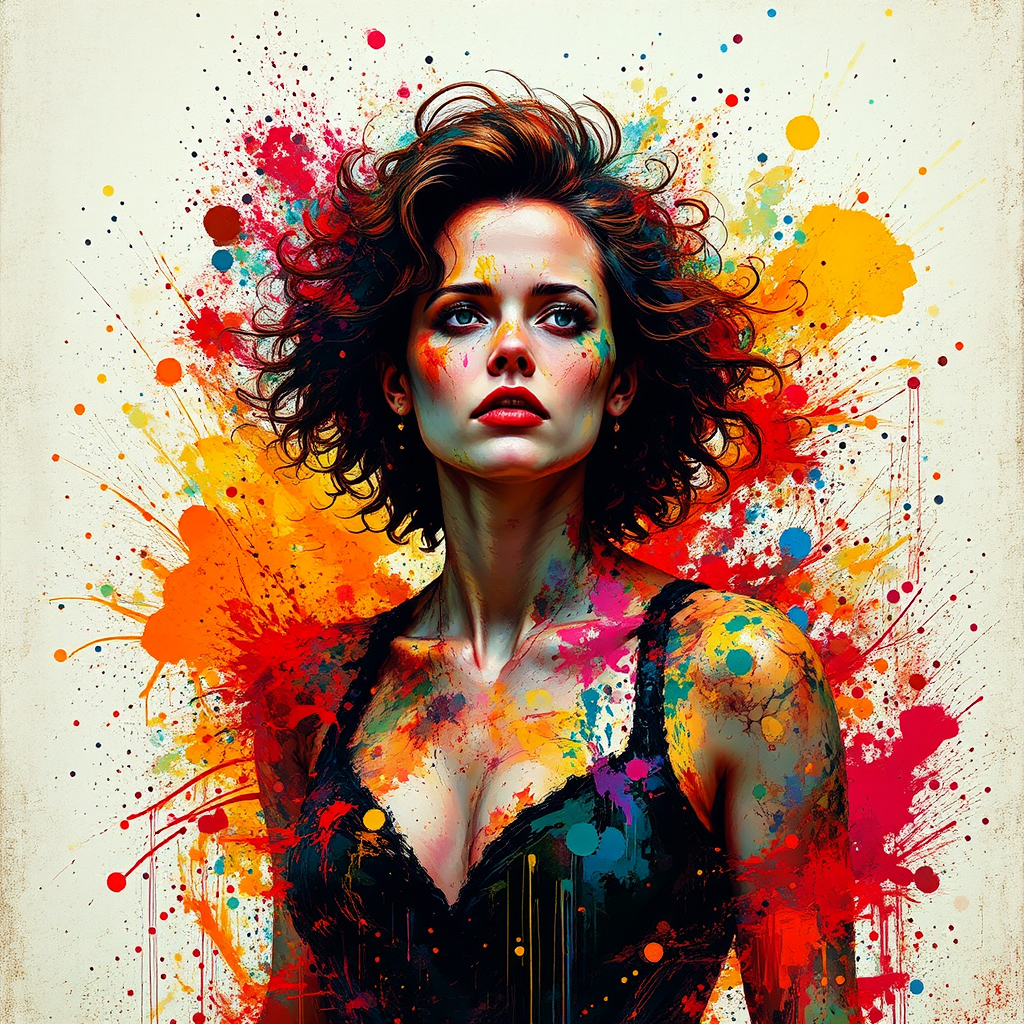 Highly detailed fantasy art