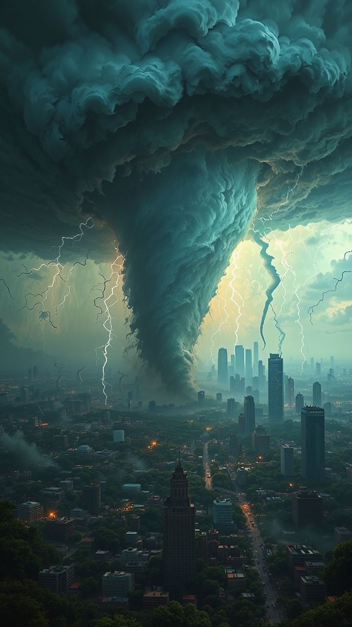 A detailed digital painting