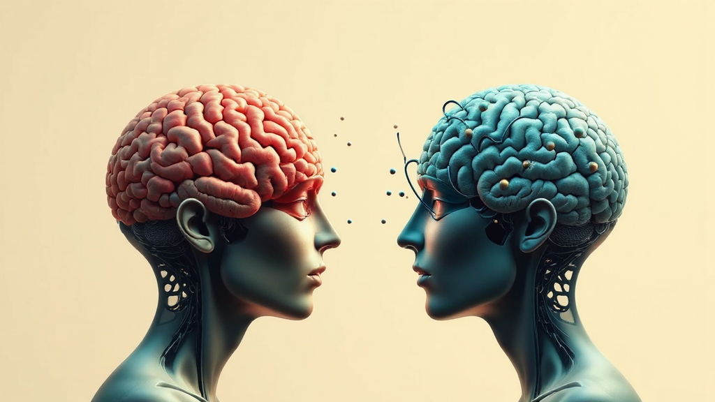 Split brains of atomic