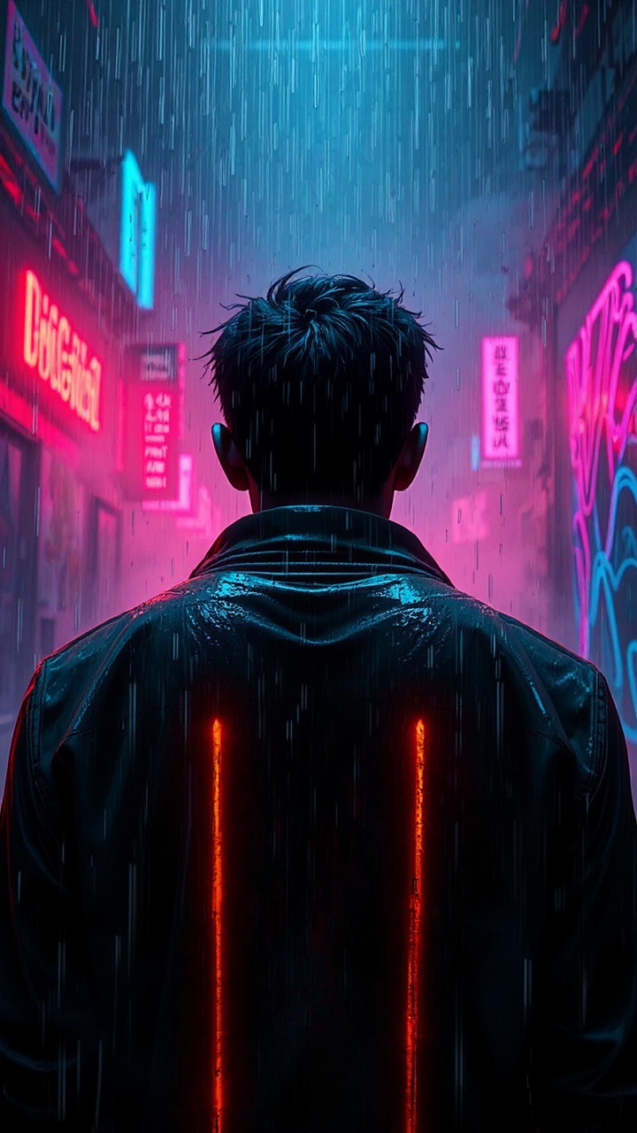 Highly detailed digital art