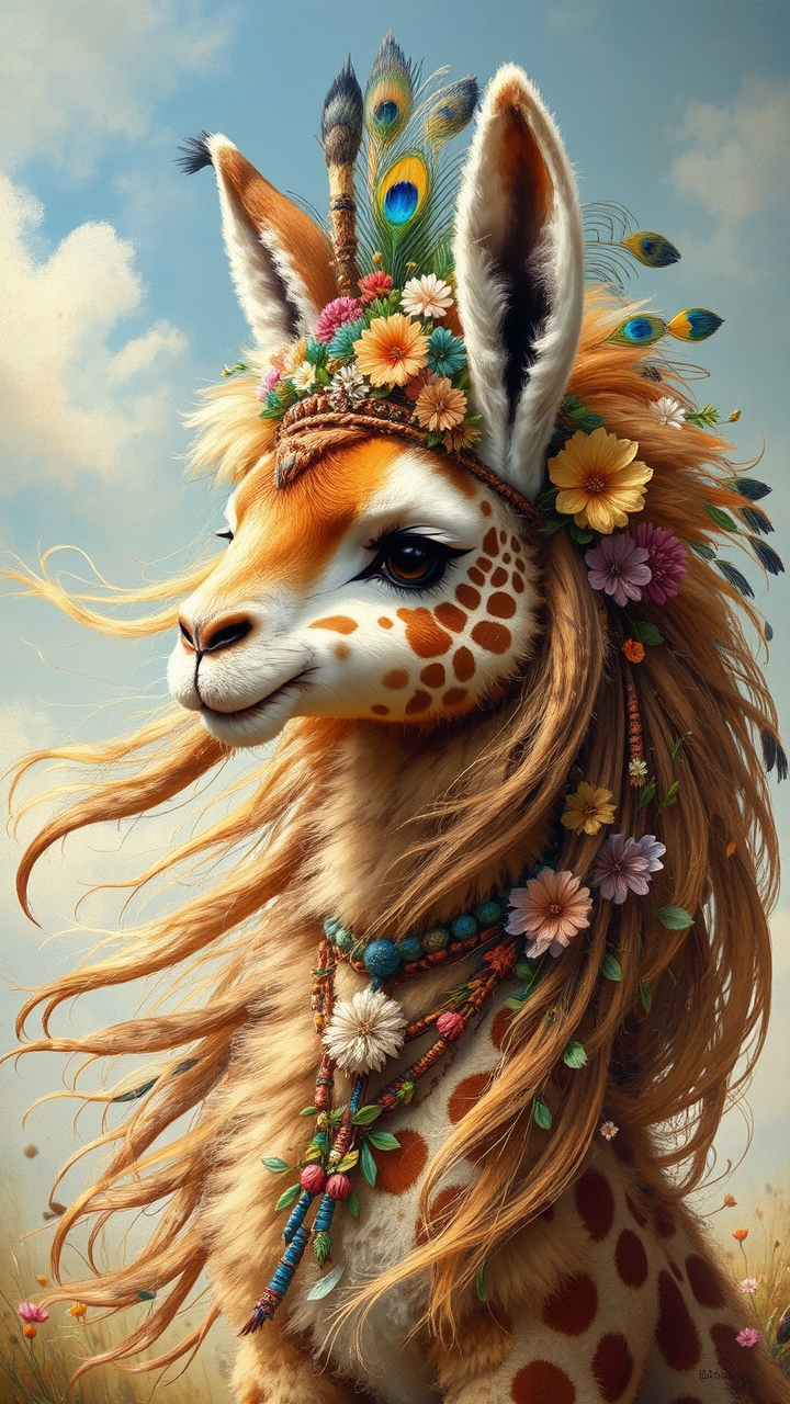 A creature with a