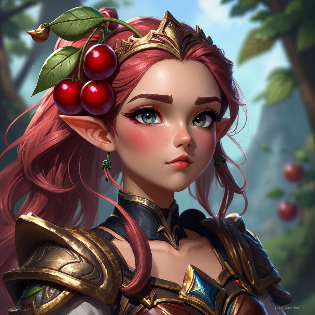 A close-up of a