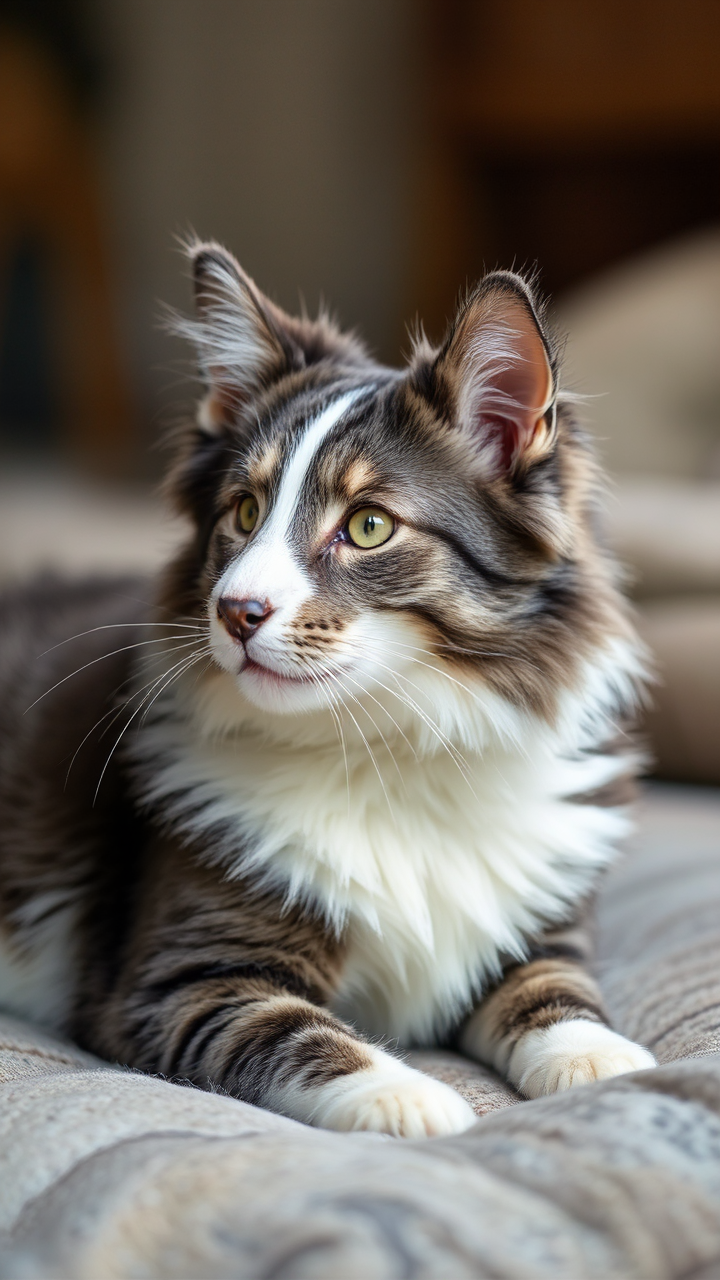 Border collie cat hybrid