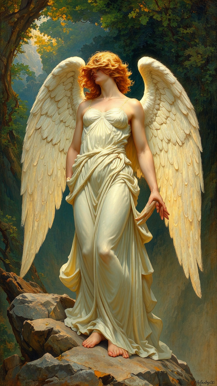 Vibrant Artistic Depictions of