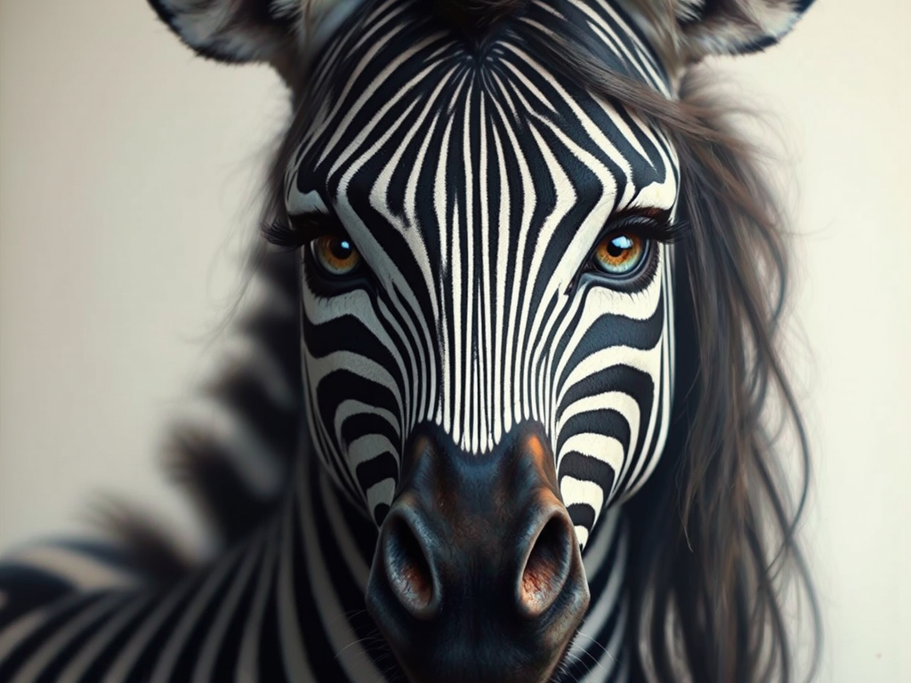 A portrait of a