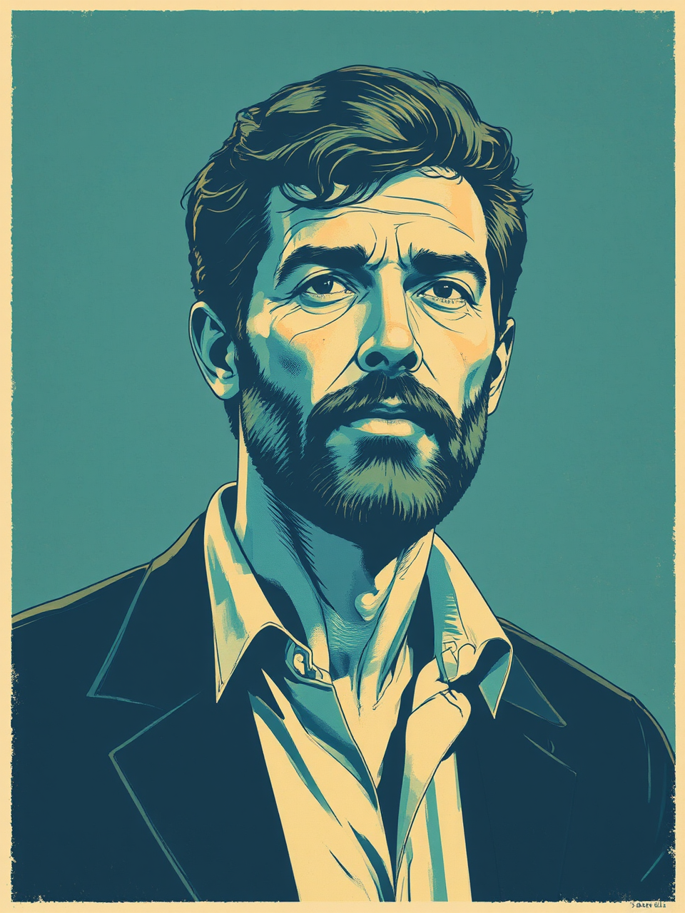 A graphic illustration of