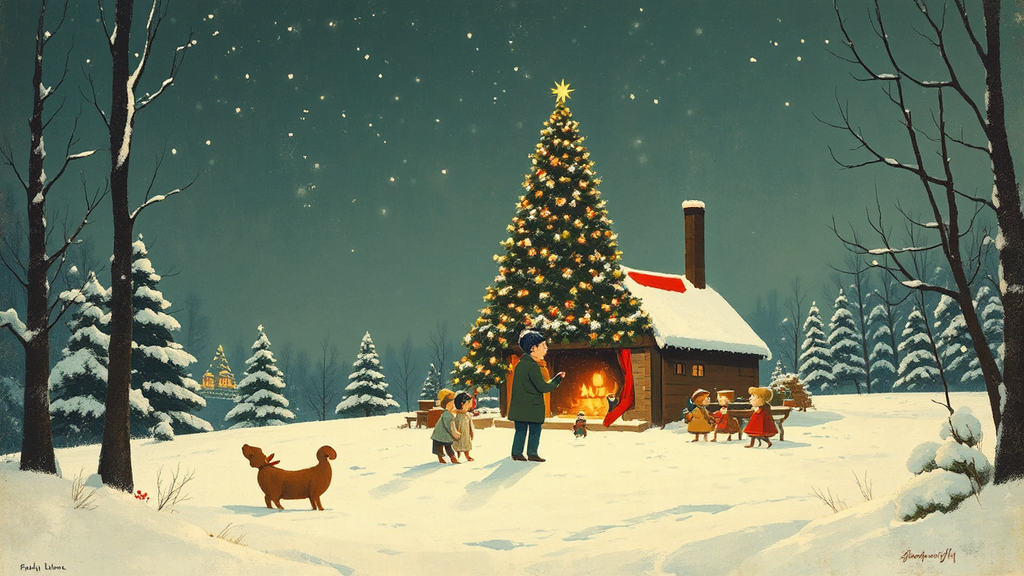 Christmas at the Kelly