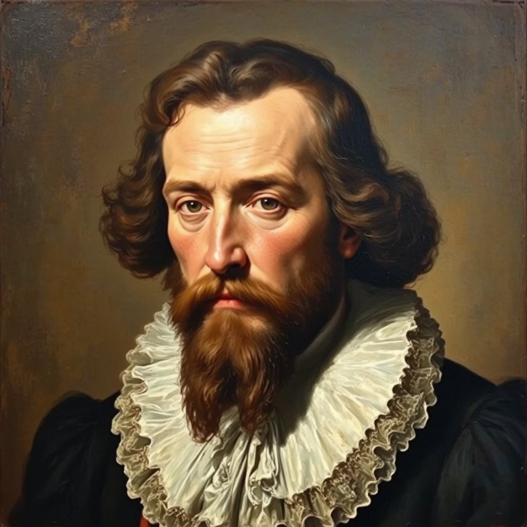 Portrait of an aristocratic
