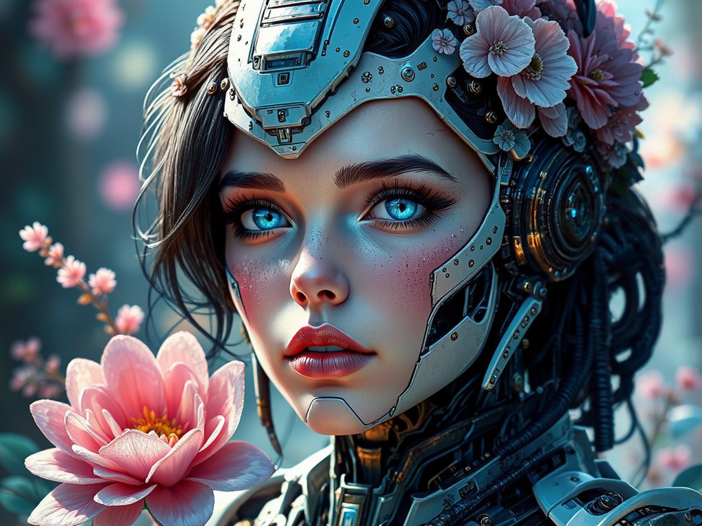A portrait of a