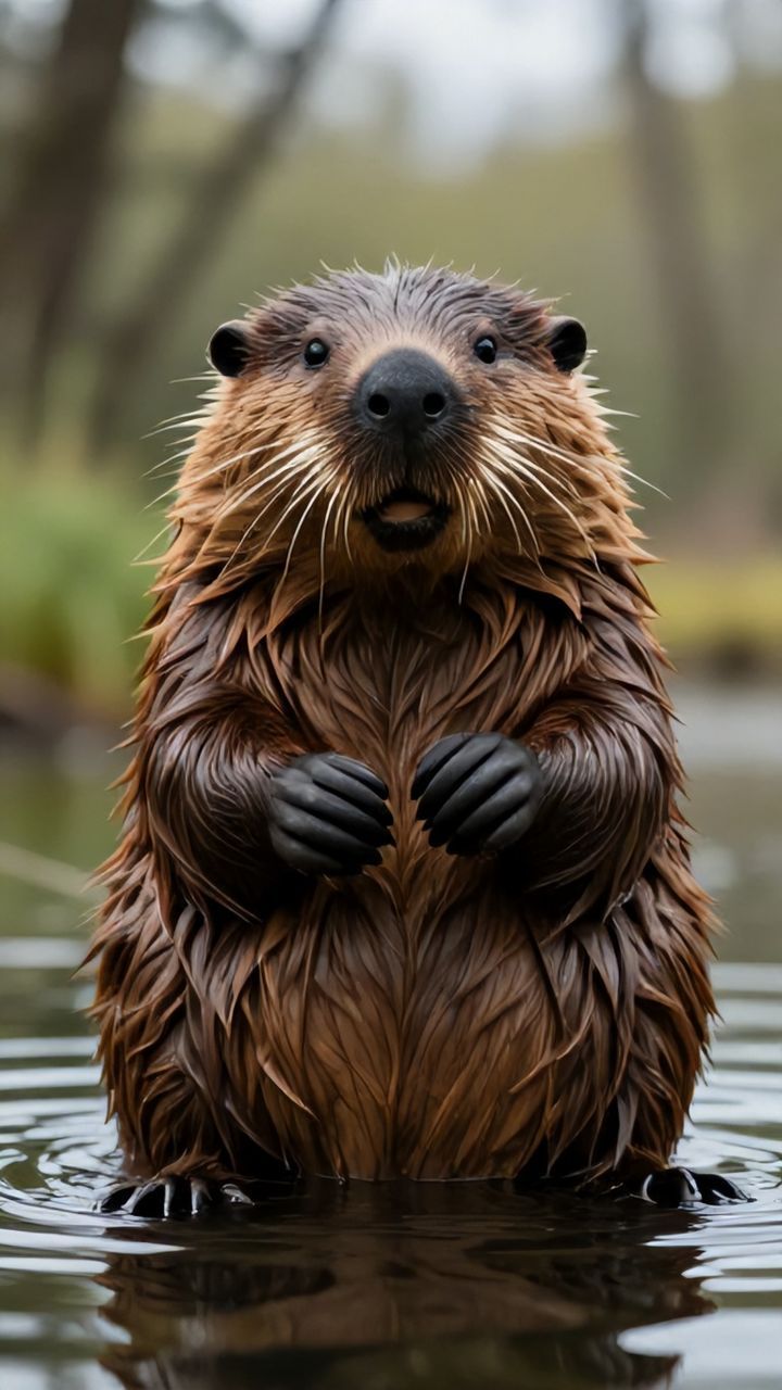Alien beavers