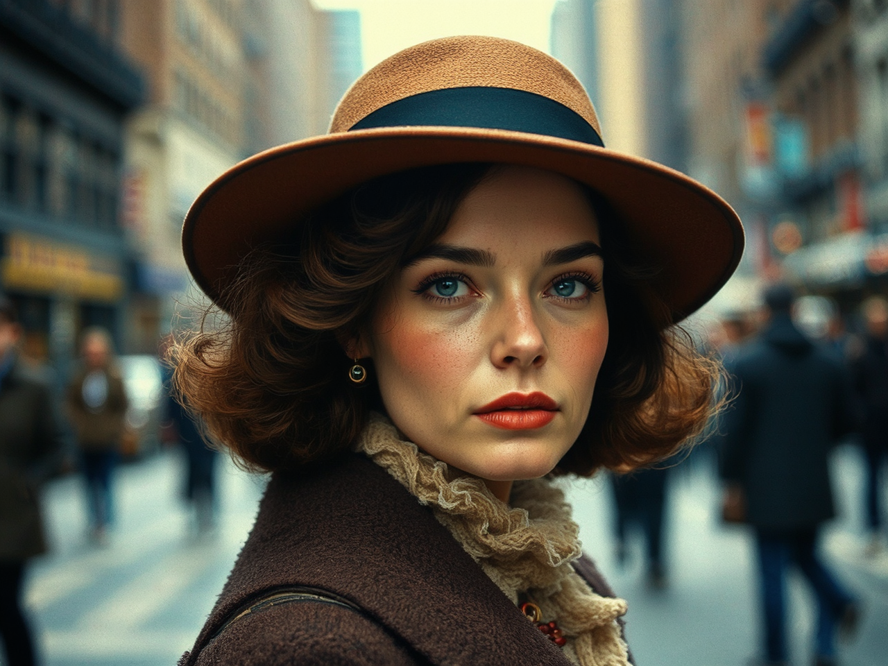 Photo of New York