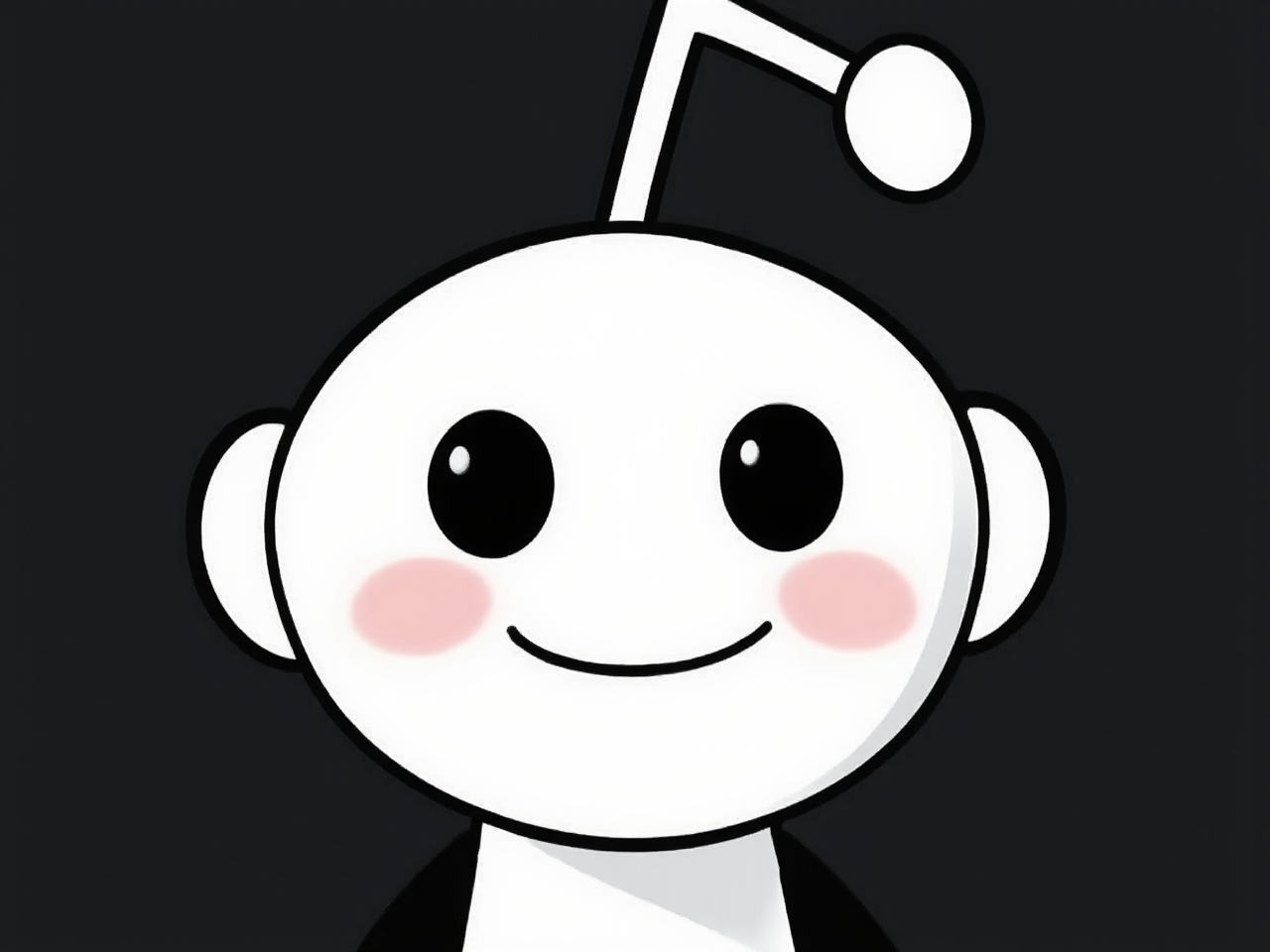 A webpage logo of