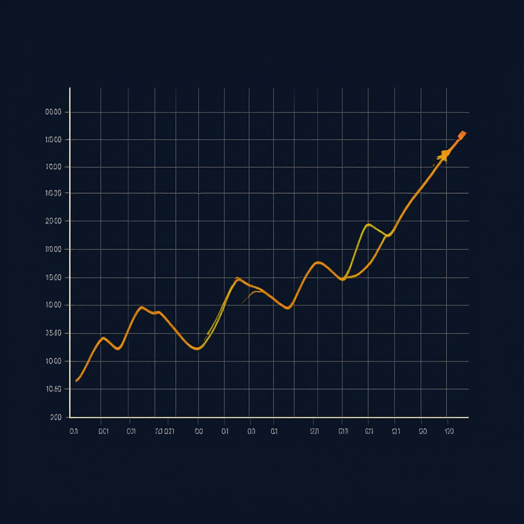 A graph of mathematical