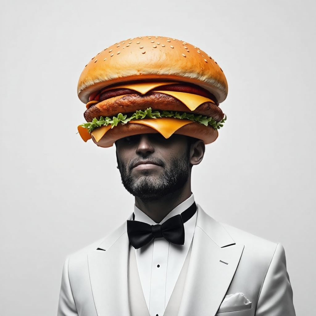 Man in formal attire