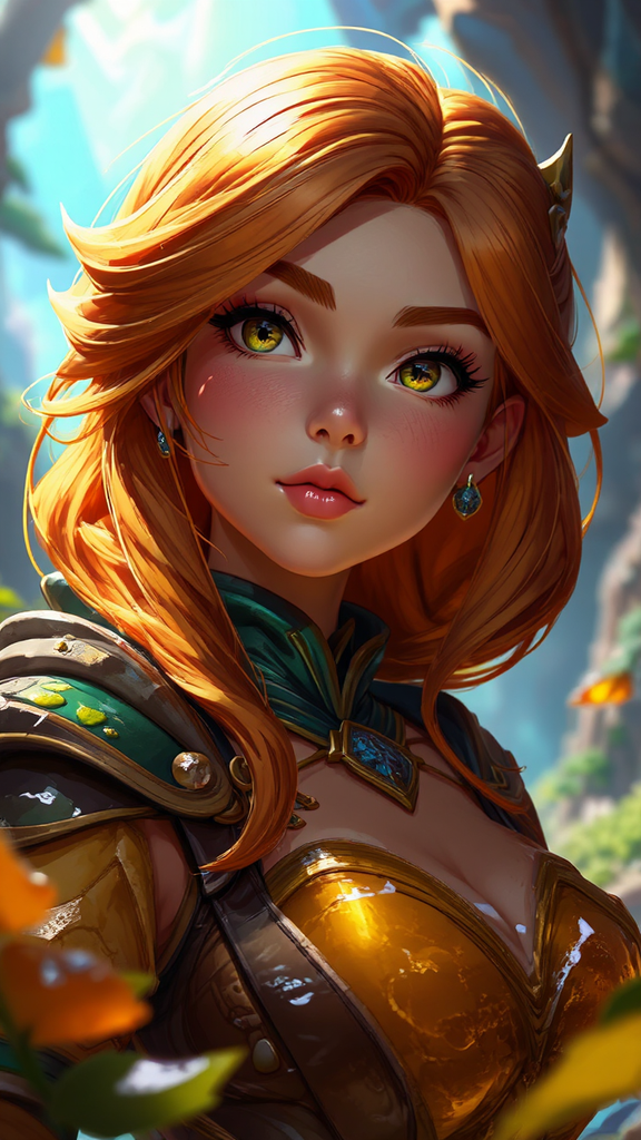 Close-up of an amber