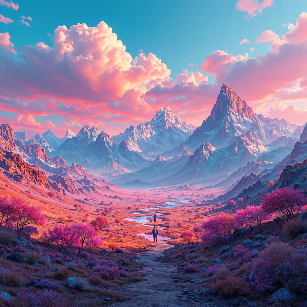A beautiful, highly detailed