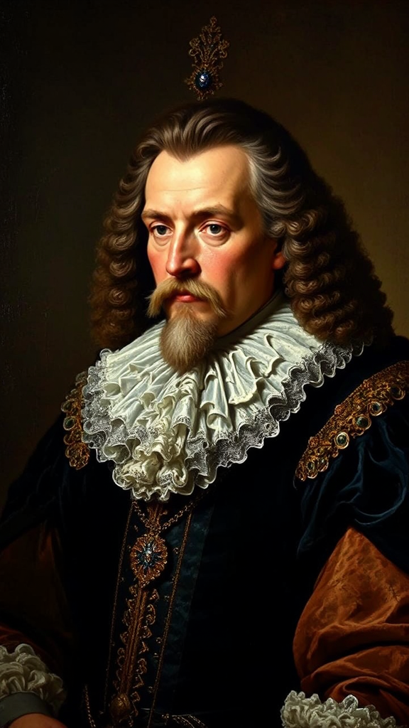 Portrait of a nobleman