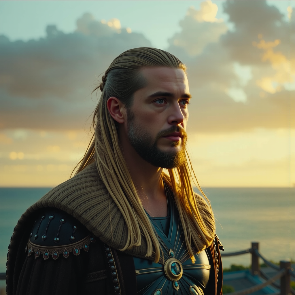 Viking god of wealth