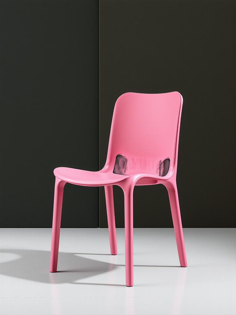A chair with a