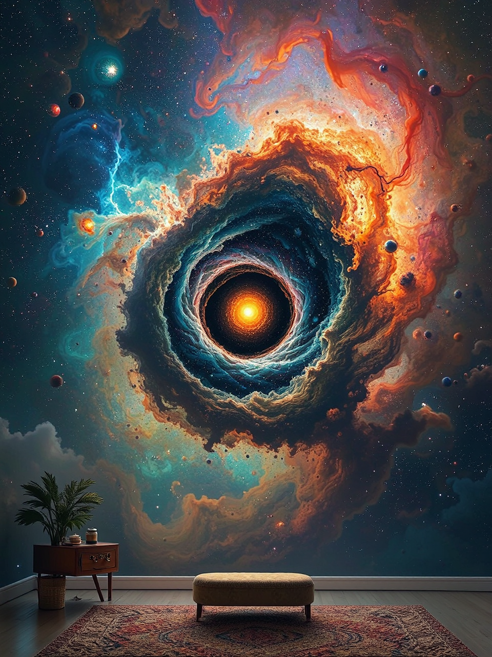 A person's inner world