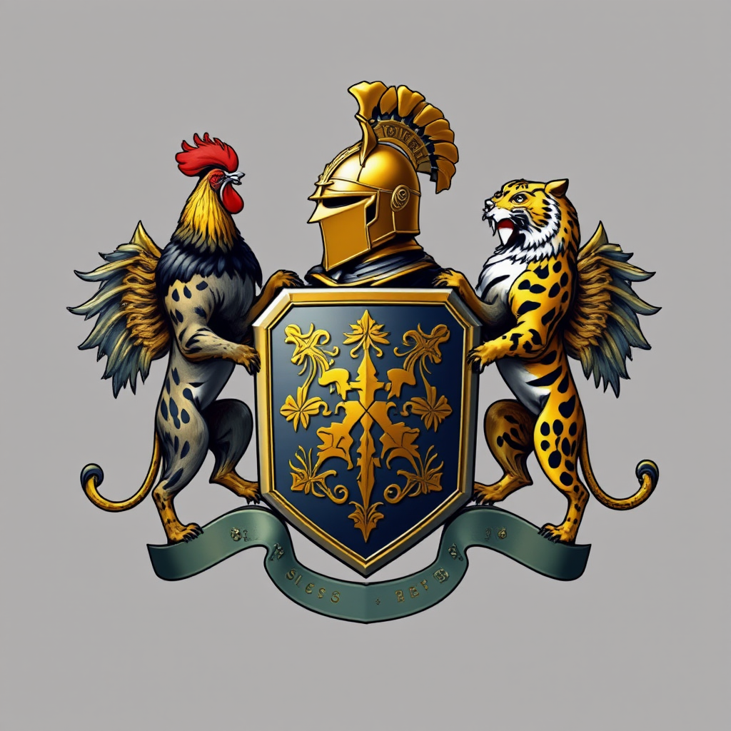 Coat of arms with