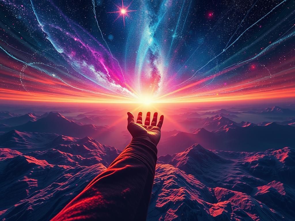 Beyond the Cosmic Vibrant
