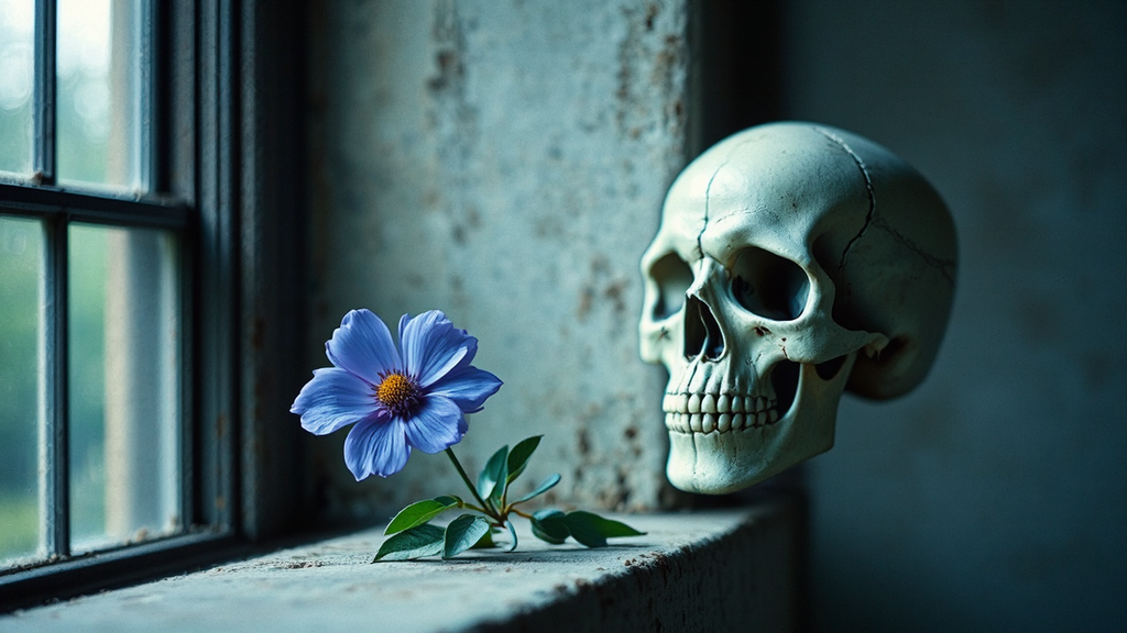 Photo of a flower