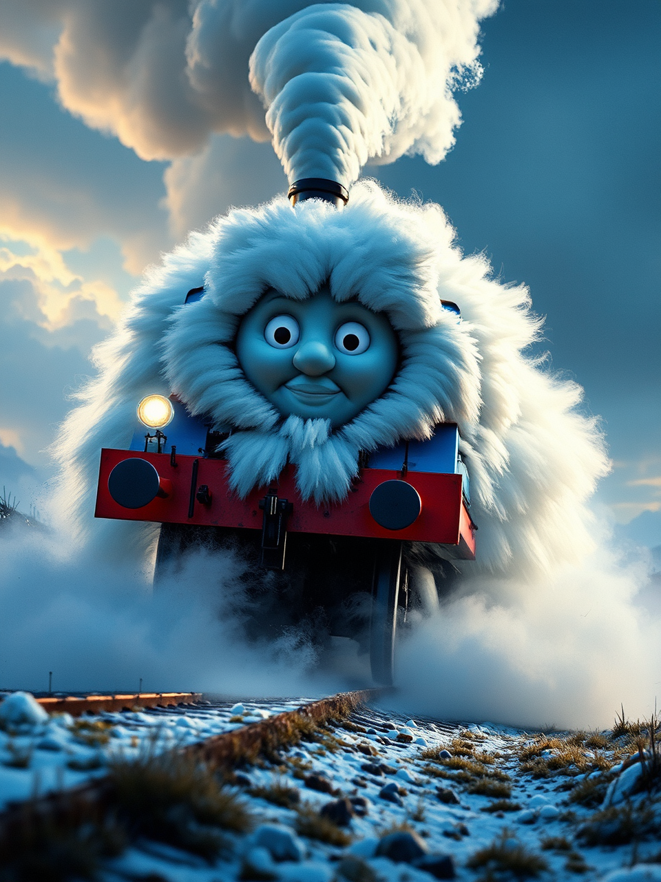 Thomas the Tank Engine