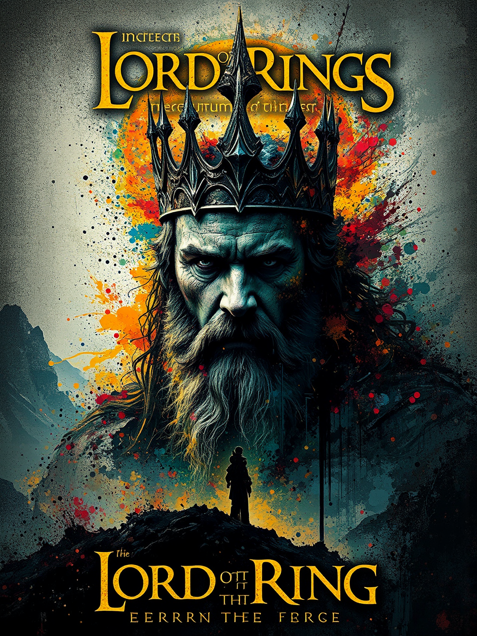 Lord of Rings fantasy