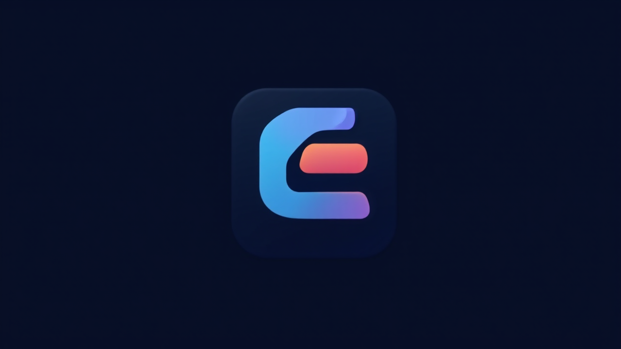 A simple editing software