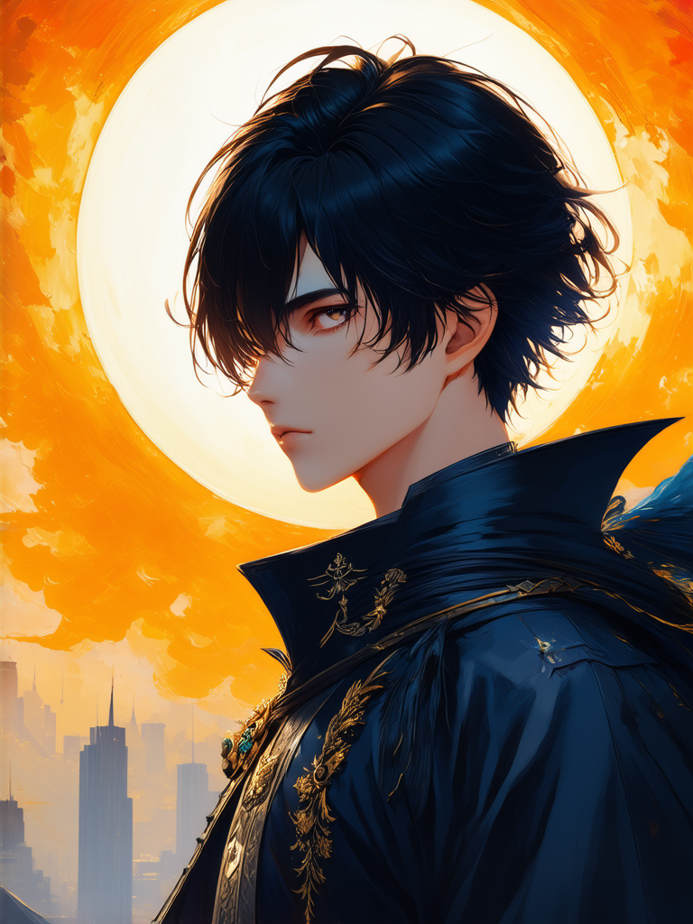 Prince of the sun